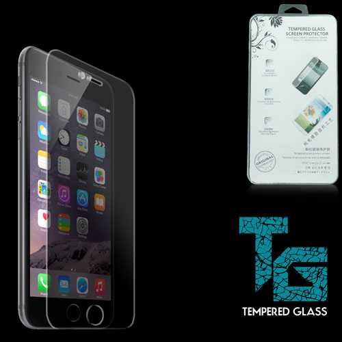 Tempered Glass Screen Protector iPhone 5 / 5s / SE